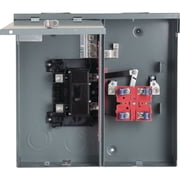 Square D QO 200A Rainproof CSED Meter Breaker Panel CQRA200