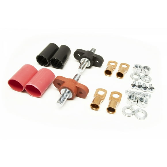Painless Wiring Manufacturer Part, Connecteur Pare-Feu pour Câble de Batterie 40106