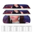 thumbnail image 2 of Jisoo Cozy Feel Structure Light Touch Breathable Handling Duvet Cover Sets Rest Pack, 2 of 5
