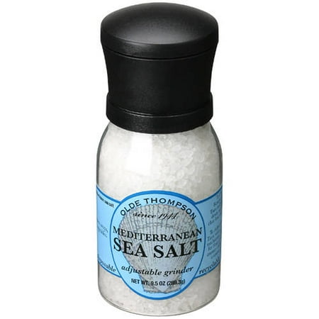 Olde Thompson Mediterranean Sea Salt - 9.5oz