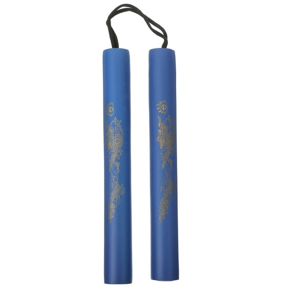 Kids Training Nunchakus Sponge Wrapping Toy The Gift Toys Children's Beginners Practice Foam Toddler