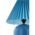 thumbnail image 2 of Livabliss Tremel Cottage Accent Table Lamp, 12-inch, Blue, 2 of 6