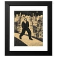 thumbnail image 2 of Karl Wiener 15x18 Black Modern Framed Museum Art Print Titled - In Memoriam; Trakl (Around 1930), 2 of 5