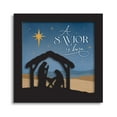thumbnail image 2 of A Savior Is Born Ornate Wall Décor, 2 of 2