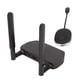 thumbnail image 4 of Receptor Transmisor De Interfaz Multimedia 4K HD, Antena Dual Sin Demora 2,4 GHz 5 GHz WiFi Plug And Play Kit Extensor De Video Inalámbrico Para Proyector, 4 of 5