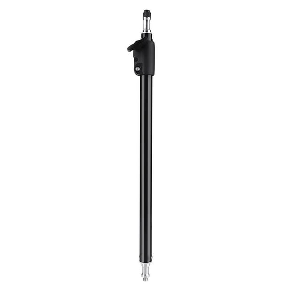 Rdeghly Photography Studio 45-74cm Adjustable Extension Rod Stick Pole for Light Microphone Arm Stand, Tripod Extension, Extension Rod Gimbal