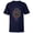 Navy, variant on Holiday Christmas Rebel Symbols Millennium Falcon - Short Sleeve T-Shirt for Kids - Customized-Navy