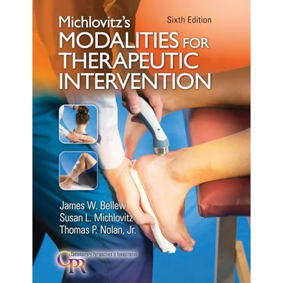 Pre-Owned Michlovitz's Modalities for Therapeutic Intervention (Paperback) 0803645635 9780803645639