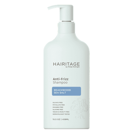 HAIRITAGE ANTI-FRIZZ SHAMPOO 15 fl. oz. SCENT+