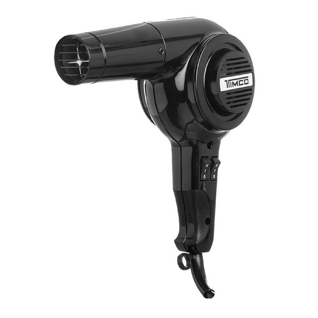 Secadora Profesional de Cabello Timco SP/1500 Negra
