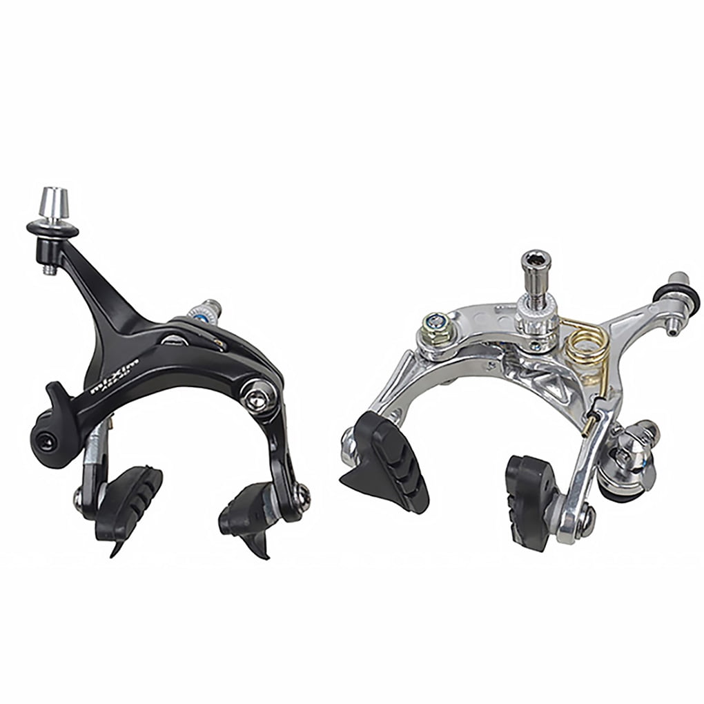 Dual Pivot Brake Caliper Road Bike Aluminum Alloy Brake Clamp Bicycle Accessory Walmart