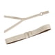 thumbnail image 4 of Mujeres Vintage PU Cuero Y Tirantes Agujeros ajustables Cinturones Beige 69-84cm/27.17-33.07", 4 of 7