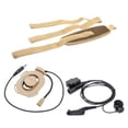thumbnail image 3 of Cable Adaptador para auriculares Sunnimix U94 PTT, 3 of 8