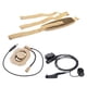 thumbnail image 3 of Adaptador de auriculares y micrófono para sistemas U94 - Compatible con P8260 P8268 APX-6000 Xir, 3 of 9