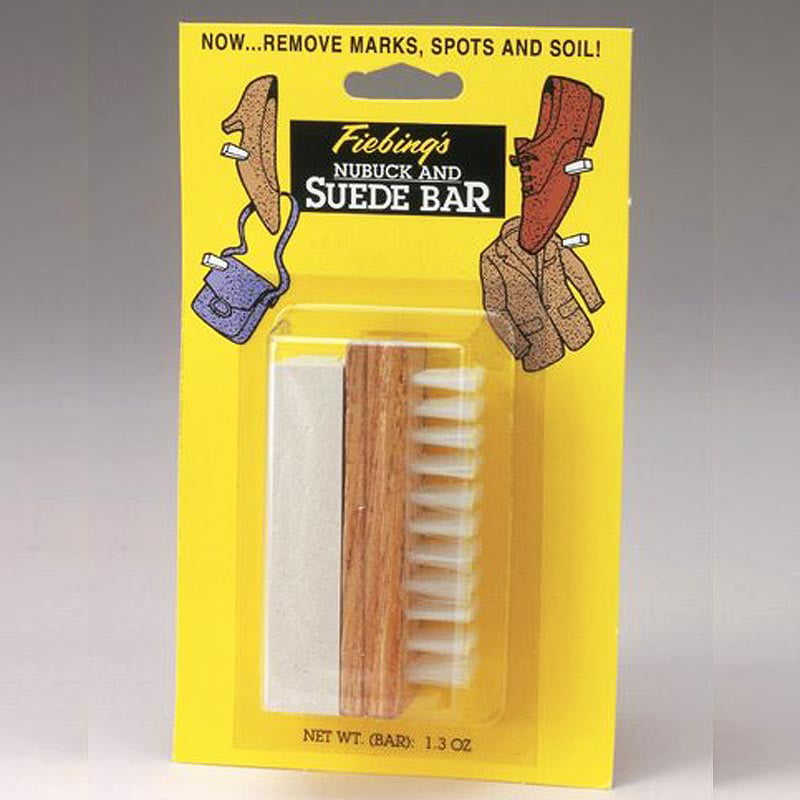 Suede Cleaning Bar & Brush Leather Care Supplies 