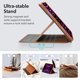thumbnail image 4 of Funda ESR para iPad Pro 12.9 (6.ª y 5.ª gen., 2022/2021), color marrón, 4 of 9