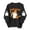 RYE1-Black, variant on Brqkzdu Oversized Sweatshirt Women Fall Spooky Halloween Ghost Graphic Crew Neck Sweatshirt Long Sleeve Loose Fit Casual Sweatshirt