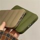 thumbnail image 4 of Pequeño bolso bandolera para teléfono móvil, funda para teléfono móvil con cartera colgante, bolso bandolera de piel sintética, pasaporte, funda para teléfono móvil con ranura para tarjetas, correa, 4 of 4