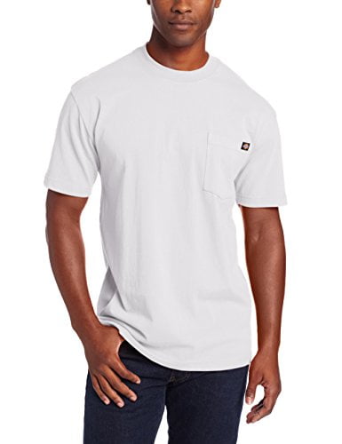 walmart white crew neck