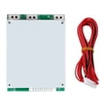 thumbnail image 1 of Placa de ProteccióN 10S 36V 20A, BateríA de PolíMero de Litio de Iones de Litio, Placa PCB BMS para Motocicleta EléCtrica E-Bike, 1 of 10