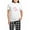 With Checker Pant, variant on CafePress - Im The Bride Pajamas - Women's Short Sleeve Print T-Shirt and Pants Light Cotton Pajama Set