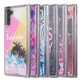 thumbnail image 3 of Stylish Liquid Glitter Waterfall TPU Case for Samsung Galaxy Note 10, 3 of 8