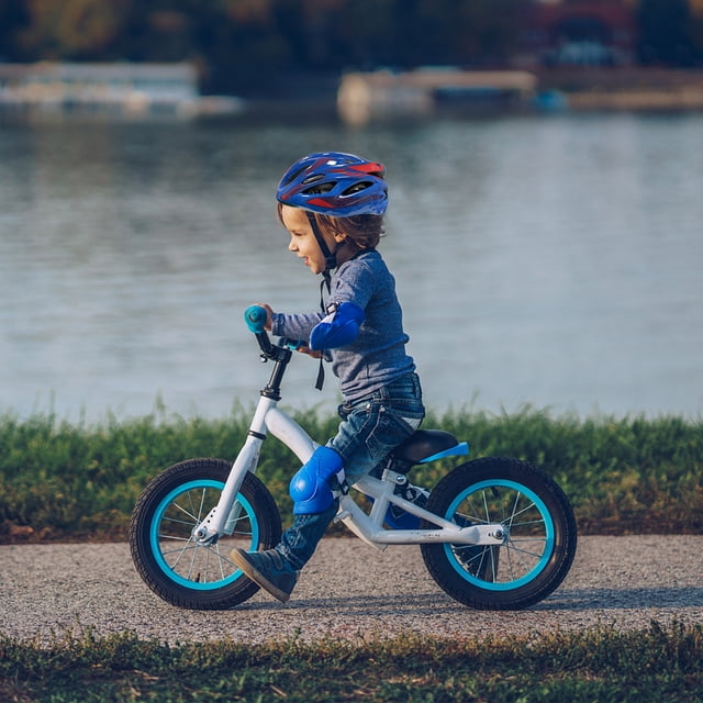Oliegs Heated Blanket Kids Helmet For Bike Riding Adjustable Fit Lightweight And Durable Chocolate