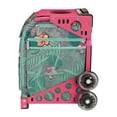 thumbnail image 3 of Zuca 18" Sport Bag - Peek-A-Boo Friends with Flashing Frame (Pink Frame), 3 of 6