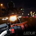 thumbnail image 2 of Universal Motorcycle ON OFF Button Switch Handlebar Fog Light Switch DC 12V LED Head Lamp, 2 of 2