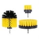 thumbnail image 1 of Accesorio de cepillo de taladro de 3 piezas para limpieza, 1 of 3