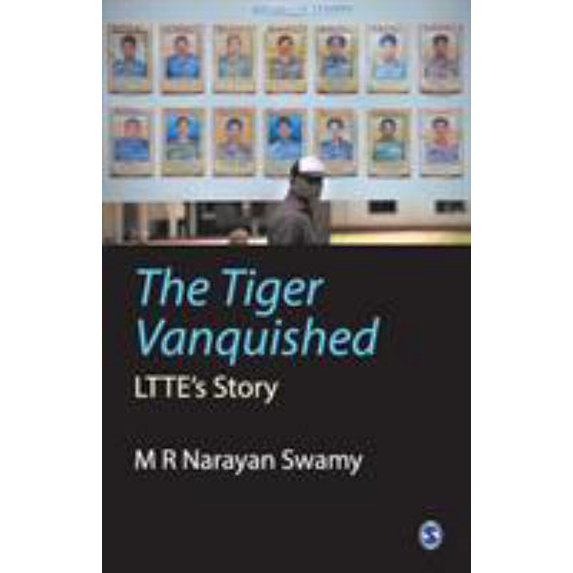 Pre-Owned The Tiger Vanquished: Ltte′s Story (Paperback) 8132104595 9788132104599