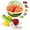 Green, variant on Stainless Steel Watermelon Slicer Cutter, Multi-function Fruit Melon Cutting Tool for Watermelon Cantaloupe