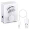 thumbnail image 1 of Sound Box for Stuffed Animals 360 Seconds Push Button Sound Box USB Voice Box Playing Button Device for Audio Message, 1 of 8
