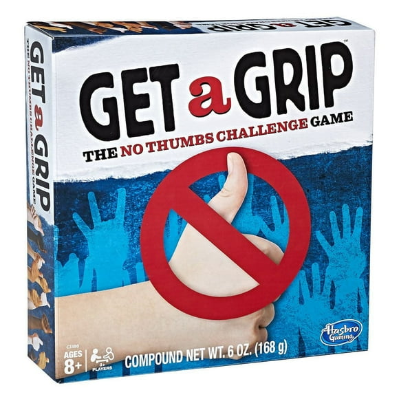 Hasbro Gaming Get A Grip