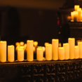 thumbnail image 3 of Velas LED sin llama CLTNIKET con control remoto, paquete de 24, 3 of 9