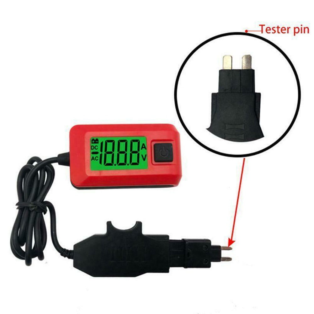 12V Ae150 Car Electrical Current Tester Auto Fuse Galvanometer