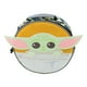 thumbnail image 2 of Lonchera Escolar Forma Circular, Disney Star Wars, Grogu Baby Yoda, The Mandalorian, 2 of 6