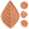 thumbnail image 2 of Conservador y suavizante de azúcar, hoja de terracota, ahorro de azúcar reutilizable, 6 uds., 2 of 8