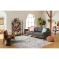 thumbnail image 3 of Safavieh History Eason Oriental Area Rug, Light Gray/Rust, 5'1" x 7'6", 3 of 12