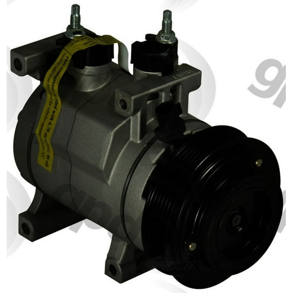 A/C Compressor Fits select: 2015-2018 JEEP WRANGLER UNLIMITED, 2012-2014 JEEP WRANGLER