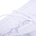 thumbnail image 4 of Women Loosing Sports Shorts Solid Color Elastic Waist Sweatpants, 4 of 5