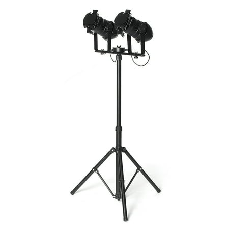 Industrial Tripod Floor Lamp For Living Room Bedroom Vintage Spotlight Reading With Wooden Metal Legs Nautical Searchlight Office Cinema Dorm Black Canada Industrial Tripod Floor Lamp For Living, Searchlight Floor Lamp