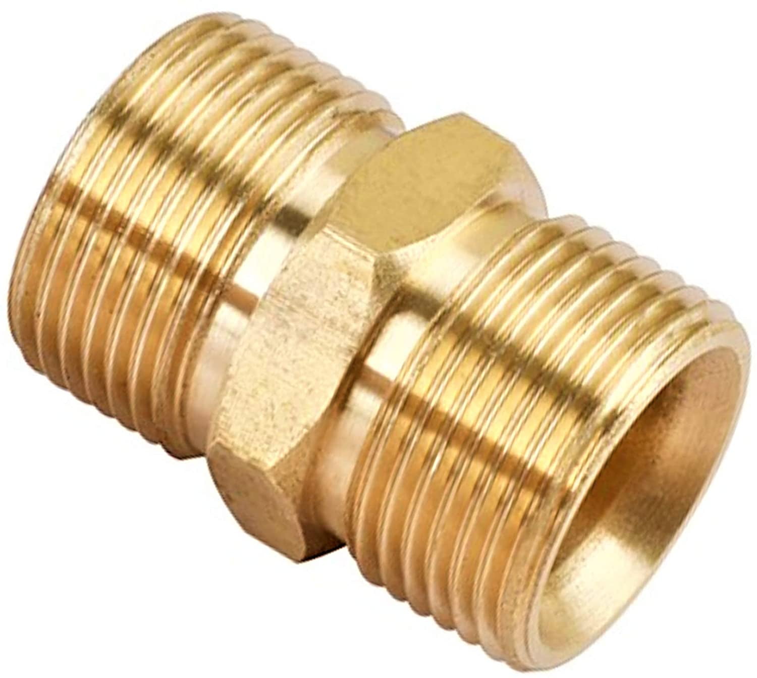 PRESSURE WASHER JET WASH ADAPTER COUPLING 22mm FEMALE 