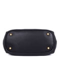 thumbnail image 6 of Pre-Owned Prada Black Cabas Crossbody Handbag Vitello Daino Leather, 6 of 10