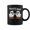 Black, variant on Twinning With My Bro Twin Boys Matching Skeleton Halloween Coffee Mugs