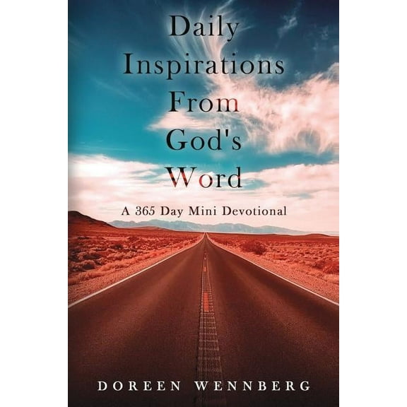Daily Inspirations From God's Word: A 365 Day Mini Devotional, (Paperback)