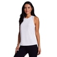 thumbnail image 3 of RBX Active Women's Quick Dry Sleeveless Workout Top with Mesh Panels, 3 of 5