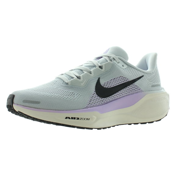 Nike Air Zoom Pegasus 41 Womens Shoes Size 8, Color: Pure Platinum/Black