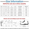 thumbnail image 4 of Heydday Water Shoes for Womens, Quick Drying Mens Barefoot Shoes, Non- Lightweight Unisex Aqua Shoes, Beach Swim Shoes for River Hiking Surfing Diving Vacation(Blue/35), 4 of 6