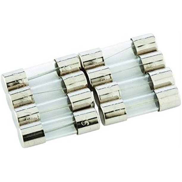 Bussmann BPAGWA8RP AGW Glass Tube Fuse Assortment